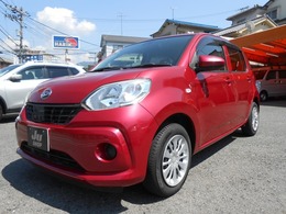 ダイハツ ブーン 1.0 X Lパッケージ SAII 