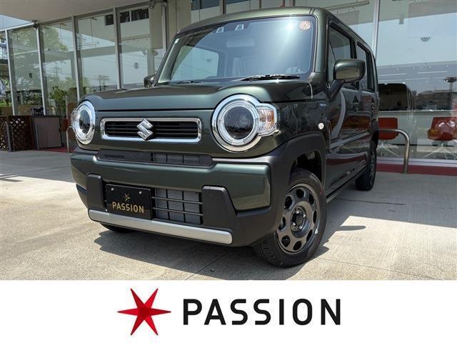 ★パッショングループは新車・未使用車・中古車を取り扱う専門店★　東海地区最大級の展示場にてお選び頂けます！！