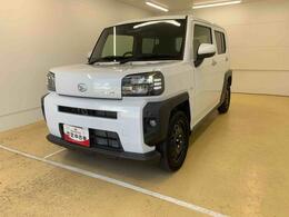 ダイハツ タフト Xターボ　ETC　保証付き 