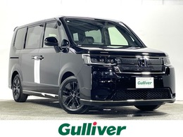 ホンダ ステップワゴン 2.0 e:HEV スパーダ 登録済未使用車 純正ナビTV 後席モニター