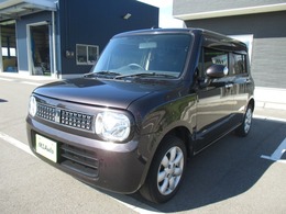 スズキ アルトラパン 660 XL Aストップ・社外ナビTV・プッシュスタート