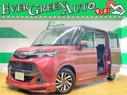 トヨタ タンク 1.0 カスタム G S 新年度特別商談会 開 催 中！