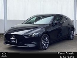 マツダ MAZDA3ファストバック 2.0 20S プロアクティブ ワンオーナー　追従クルコン　地デジ　車線