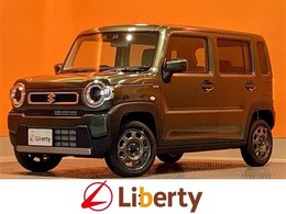 スズキ ハスラー 660 ハイブリッド G 届出済未使用車 衝突軽減B LEDヘッドライト