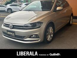 フォルクスワーゲン ポロ TSI ハイライン 修復歴無し