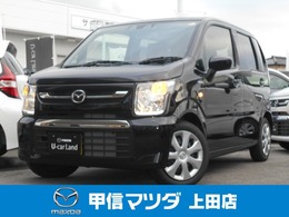 マツダ フレア 660 ハイブリッド XG 4WD Pセンサー　Sヒーター　CDデッキ　軽減ブレ