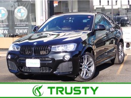 BMW X4 xドライブ28i Mスポーツ 4WD モカ革 純正OP19AW 360°カメラ ACC HUD