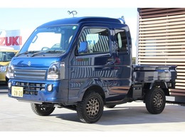 スズキ キャリイ 660 スーパーキャリイ L 3方開 4WD リミテッド仕様　2インチアップ　4WD