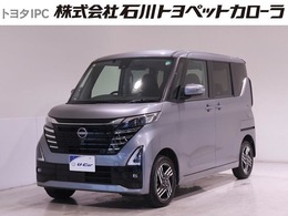 日産 ルークス ルークスHWS XプロパイED 4W 