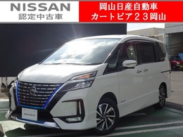 日産 セレナ 1.2 e-POWER ハイウェイスター G メモリーナビ＆アラウンドビューモニター