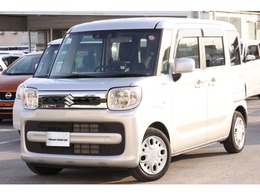スズキ スペーシア 660 ハイブリッド X ウィズ 車いす移動車 リアシート付 