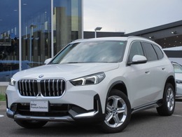 BMW X1 xドライブ20d xライン DCT ディーゼルターボ 4WD ブラックレザーシート18AW禁煙デモカー