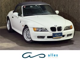 BMW Z3 ロードスター 左ハンドル　5速MT　ミシュラン　16AW