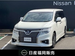 日産 エルグランド 2.5 250ハイウェイスターS アーバンクロム 後席モニター・ETC・メーカーナビ