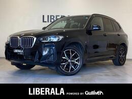 BMW X3 xドライブ20d Mスポーツ ディーゼルターボ 4WD パノラマSR　純正ナビ　Bluetooth　360°カ