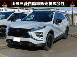 三菱 エクリプスクロス 1.5 ブラック エディション 4WD 禁煙車　サンルーフ