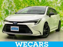 トヨタ カローラツーリング 1.8 ハイブリッド WxB E-Four 4WD ディスプレイオーディオ+ナビ/衝突安全装置