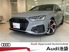 アウディ A4 （セダン） の中古車 40 TDI クワトロ Sライン ディーゼルターボ 4WD 東京都豊島区 439.0万円