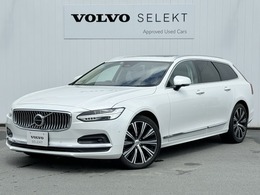 ボルボ V90 B6 AWD インスクリプション 4WD 禁煙車/パノラマサンルーフ/B＆Wプレミアム