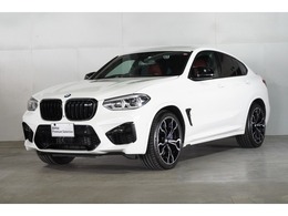 BMW X4 M コンペティション 4WD オレンジレザー　サンルーフ