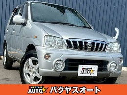 ダイハツ テリオスキッド 660 L 純正5速　ターボ　修復歴無し　J131G