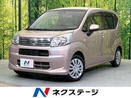 ダイハツ ムーヴ 660 L SAIII 禁煙車 衝突軽減 純正オーディオ