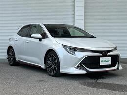 トヨタ カローラスポーツ 1.2 G Z 純正ナビ Bluetooth TRDエアロパーツ
