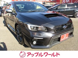 スバル WRX S4 2.0GT-Sアイサイト 4WD 後期型　純正ナビTV　B・Sカメラ