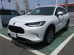 ホンダ ZR-V 2.0 e:HEV X 4WD 11.4インチナビ・パワーバックドア