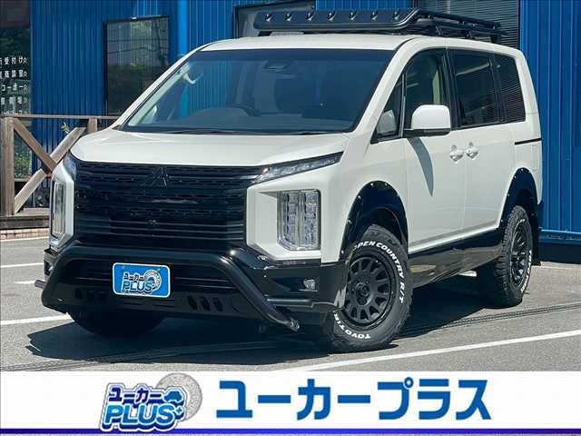 【全国販売OK】JAOSフェンダー　新品ホイールタイヤ　デルタフォース16インチAW　バンパーガード　ルーフキャリア　全周囲カメラ　10.1型ナビ　フルセグTV　BSW　両側電動　電動トランク　レーダークルーズ