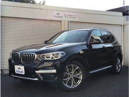 BMW X3 xドライブ20d xライン ディーゼルターボ 4WD 車検整備 4WD LED ドラレコ ワンオーナー