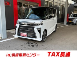 ダイハツ タント 660 カスタム RS 9インチディスプレイオーディオ フルセグ