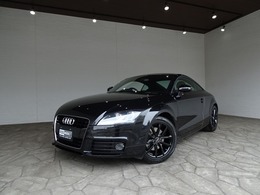 アウディ TT クーペ 1.8 TFSI 禁煙車 記録簿 ナビ地デジ Bluetooth HID