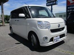 ダイハツ ムーヴキャンバス 660 X リミテッド メイクアップ SAII 4WD 