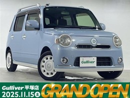 ダイハツ ミラココア 660 プラス X ワンオーナー　CDオーディオ　スマートキー