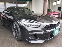 BMW Z4 sドライブ 20i Mスポーツ 3DDesignマフラー/セレクトP/18マット黒AW