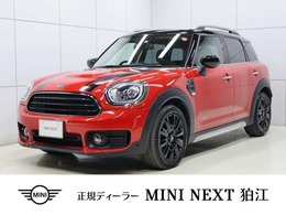 ミニ ミニクロスオーバー クーパー D オール4 4WD 認定中古車/純ナビ/茶レザー/シートヒータ