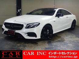 メルセデスAMG Eクラスクーペ E53 4マチックプラス 4WD エクスクルーシブP　サンルーフ　本革