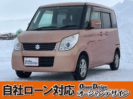 スズキ パレット 660 リミテッドII 4WD 検2年　自社　ローン　対応　 SD