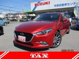 マツダ アクセラ 2.2 22XD Lパッケージ ディーゼルターボ 4WD サンルーフ　黒革シート　バックカメラ