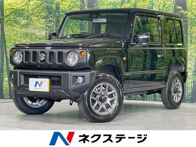 4WD　届出済未使用車　衝突被害軽減システム　コーナーセンサー