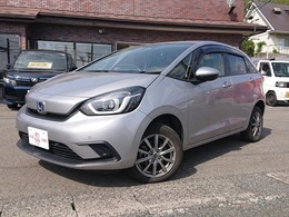 ホンダ フィット 1.5 e:HEV ベーシック 4WD ホンダセンシング　スマートキー