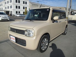 スズキ アルトラパン 660 X 10th Anniversary Limited・ナビTV・HID