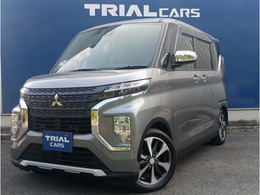 三菱 eKクロススペース 660 T 禁煙車　社外ナビ　アラウンドビューモニタ