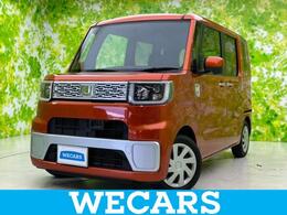 ダイハツ ウェイク 660 L SA 新品タイヤ/SDナビ/衝突安全装置