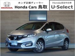 ホンダ フィット 1.3 13G L ホンダセンシング 4WD 4WD　禁煙車　ホンダ認定中古車　保証1年付