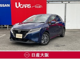 日産 ノート 1.2 S ナビTV　バックカメラ　前後ドラレコ