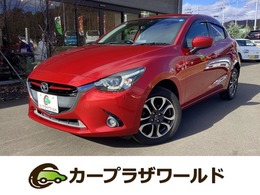 マツダ デミオ 1.5 XD ツーリング ディーゼルターボ 4WD 純正ナビTV Bluetooth DVD Bカメラ ETC LED