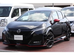 日産 ノートオーラ 1.2 NISMO 