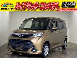 トヨタ タンク 1.0 G 両側Pスラ・障害物センサー・クルコン